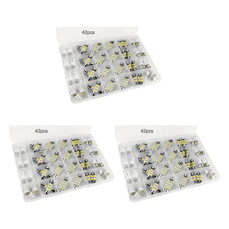 Automotive LED Bulb Kit