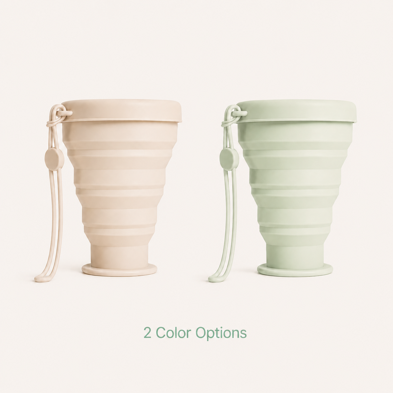 🥤 Collapsible Travel Cup