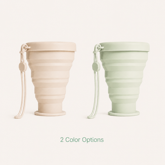 🥤 Collapsible Travel Cup