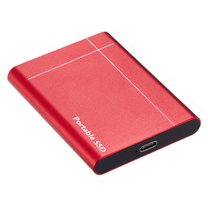 ⚡ High-Speed Portable SSD – Compact External Solid-State Drive