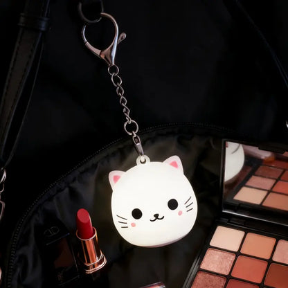 Mini Cat Silicone LED Night Light