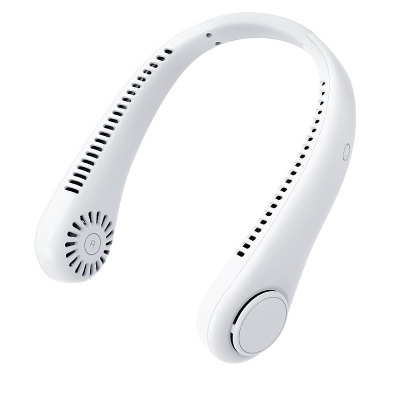 🔥Last Day 50% OFF🍃 Portable Bladeless Neck Fan