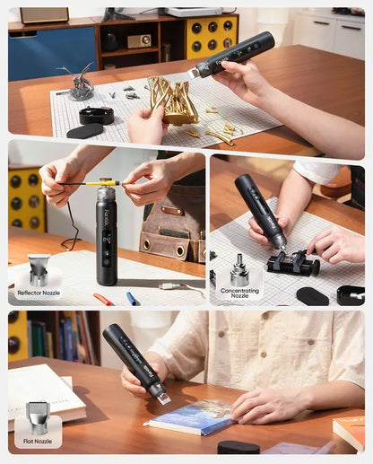 Fanttik H3 Master Cordless Mini Hot Air Gun