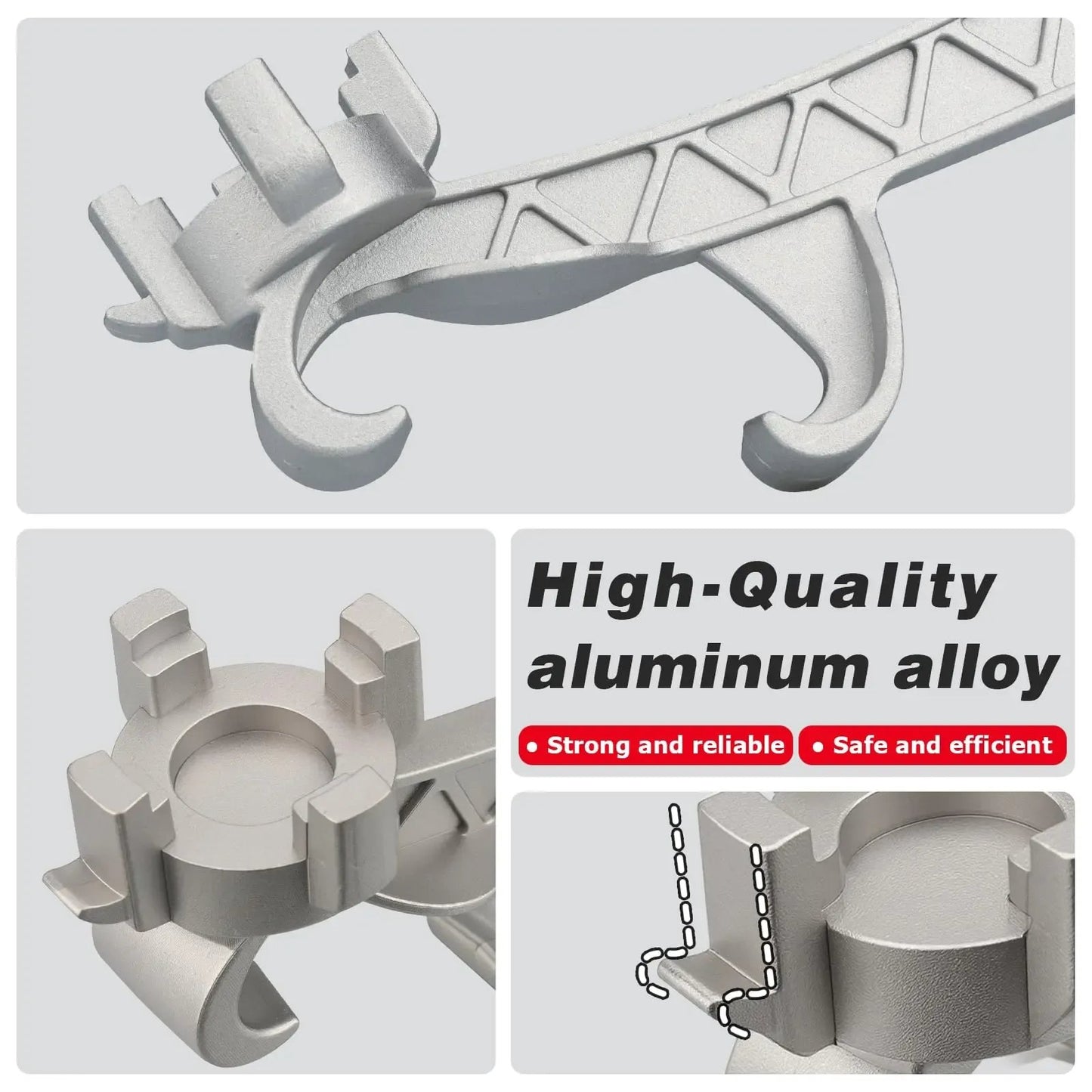 💞50K+ SOLD!🌳🔊 50% OFF! 7-in-1 Aluminum Bung Wrench
