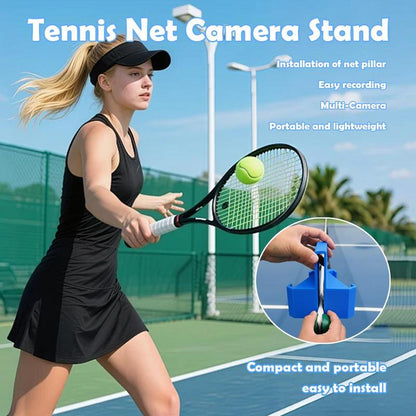3D Printing Tennis Net Camera Stand Tennis Accessories