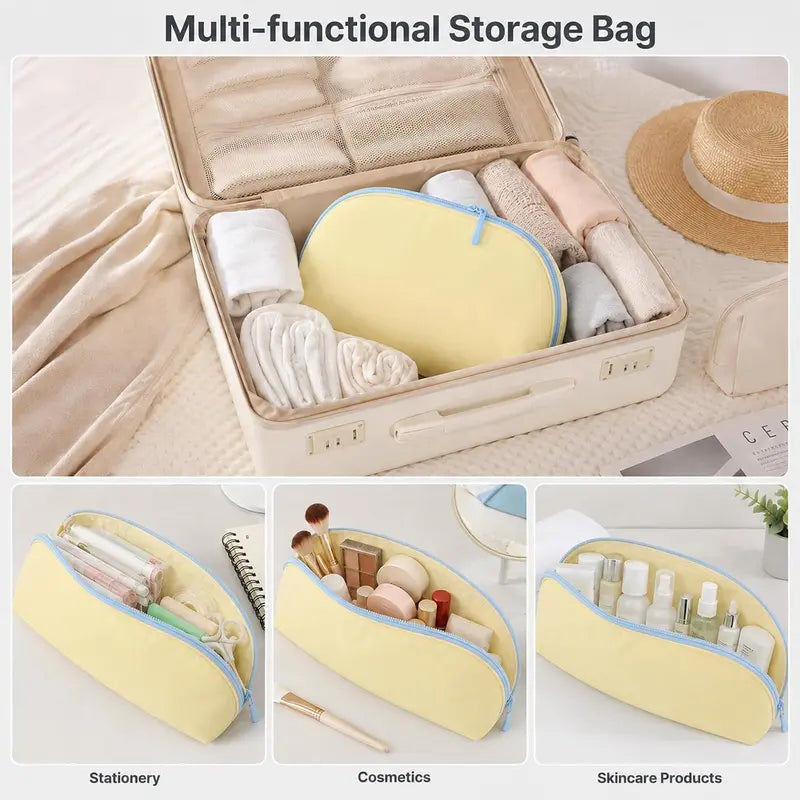 3-in-1 Travel Underwear Storage Bag