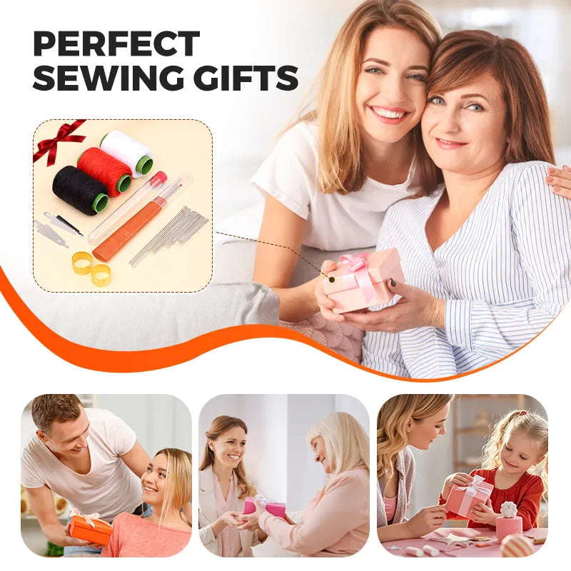 🔥 Black Friday Preview Sale-37Pcs Sewing Tool Set