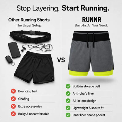 Marathon Pro Shorts