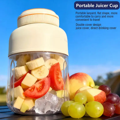 🥤⚡Portable Household Appliances Juicer