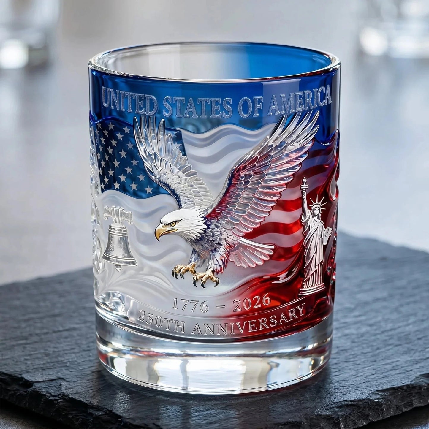 🔥Hot Sales 60% OFF🔥Goose 30 Years Limited Edition Whiskey Crystal Turbler🪿