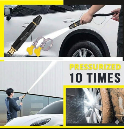 💥💞50K+ SOLD!🛡️🚿 49% OFF! High-Pressure Water Gun