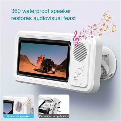 Waterproof Bathroom Phone Box