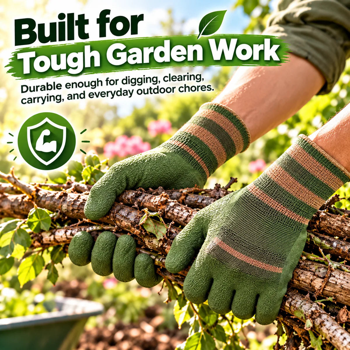 🔥Last Day 40% Off ✨Puncture-Resistant & Waterproof  Gloves