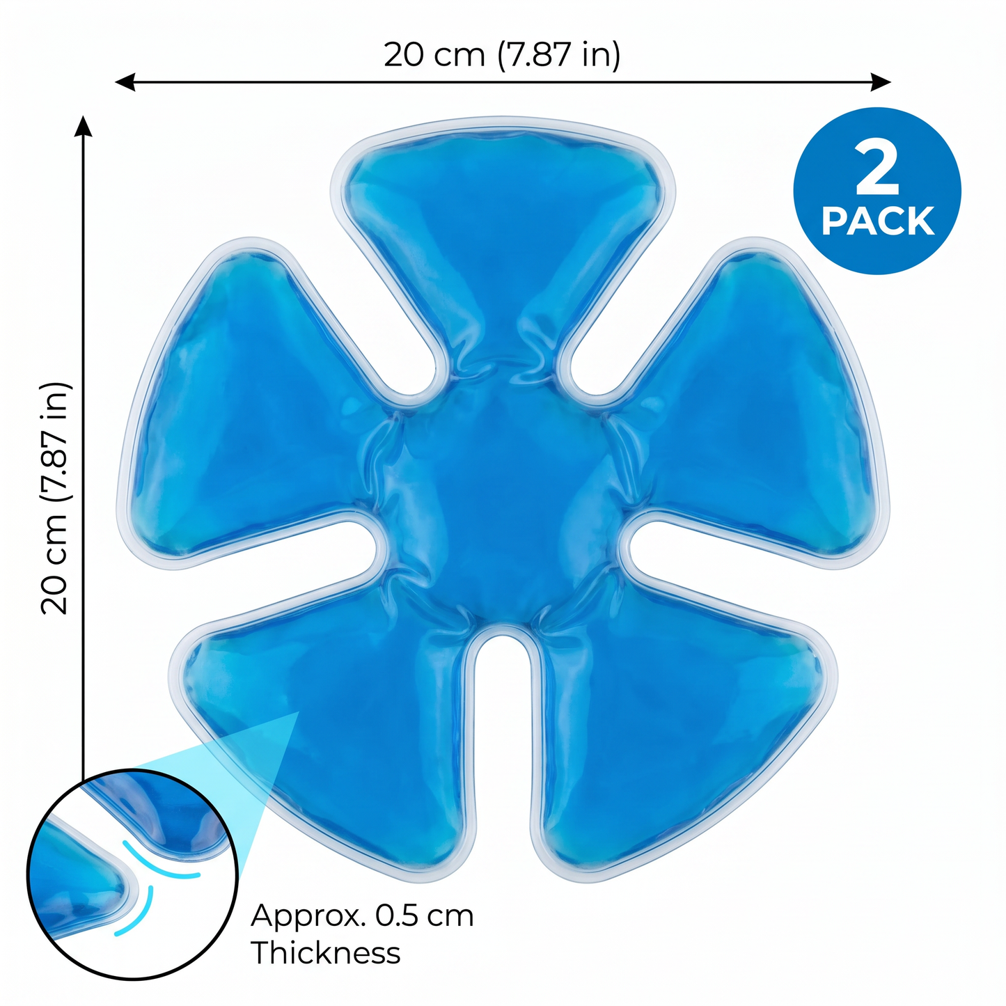 ❄️⛑️Ice Pack for Hard Hat,Cooling Pads for Cap,Cooling Pack