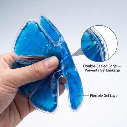 ❄️⛑️Ice Pack for Hard Hat,Cooling Pads for Cap,Cooling Pack
