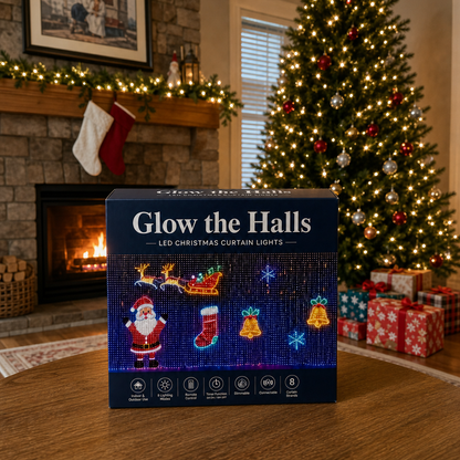 Projection LED Decorative Lights ✨