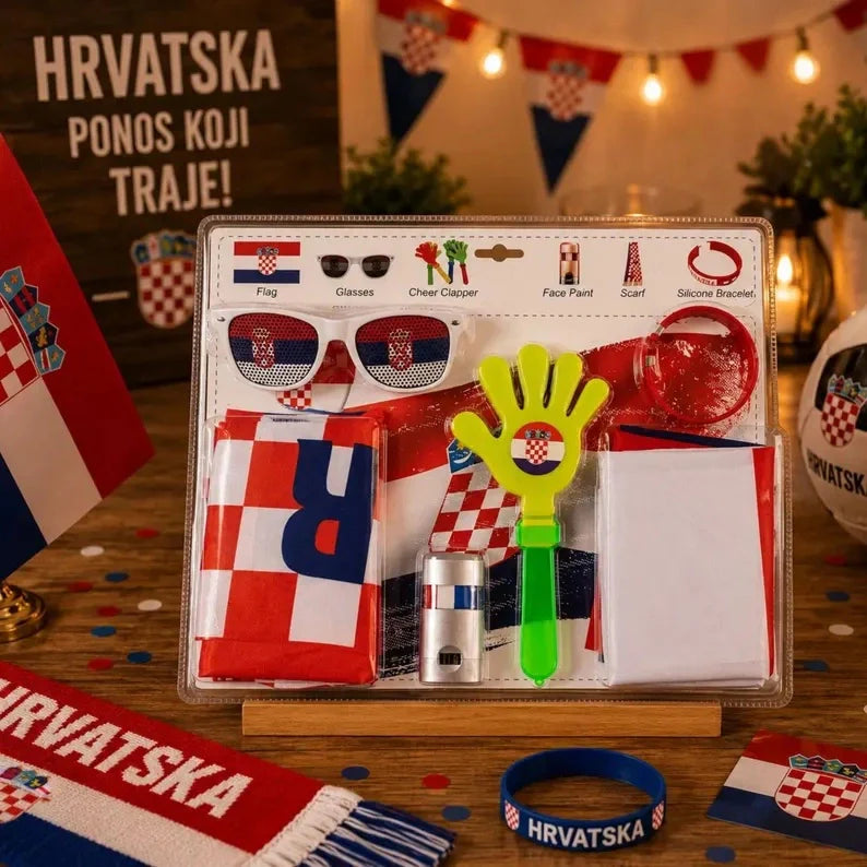🎁2026 World Cup Carnival Special Offer⚽6-in-1 Football Match Fan Complete Kit
