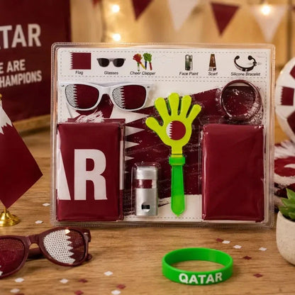 🎁2026 World Cup Carnival Special Offer⚽6-in-1 Football Match Fan Complete Kit