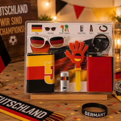 🎁2026 World Cup Carnival Special Offer⚽6-in-1 Football Match Fan Complete Kit