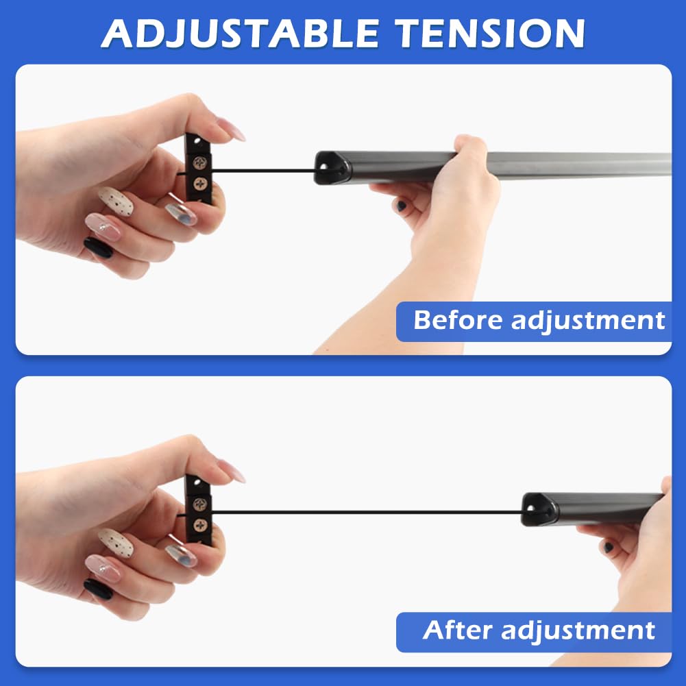 Mrorea RV Screen Door Closer Kit