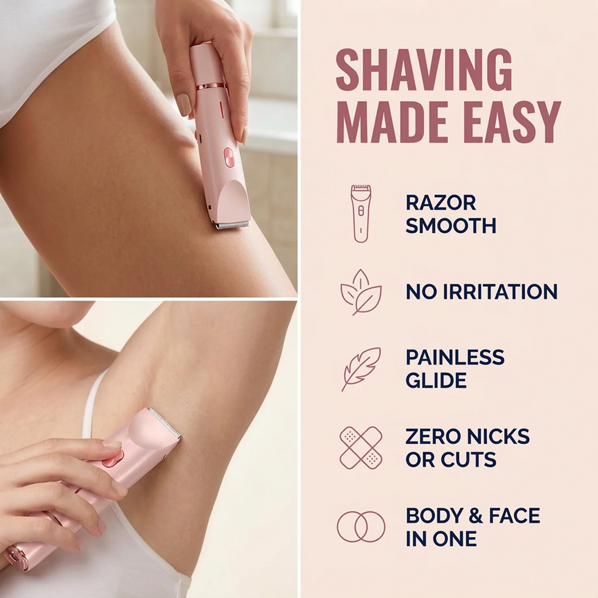 Bikini Trimmer for Women