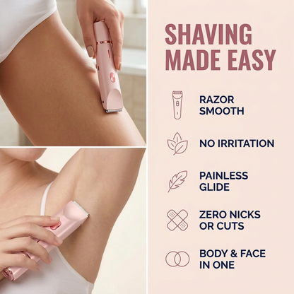 Bikini Trimmer for Women