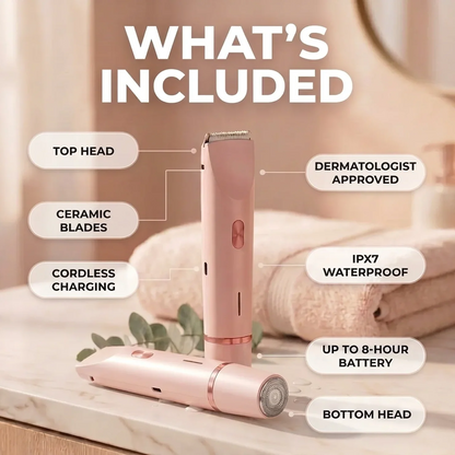 Bikini Trimmer for Women