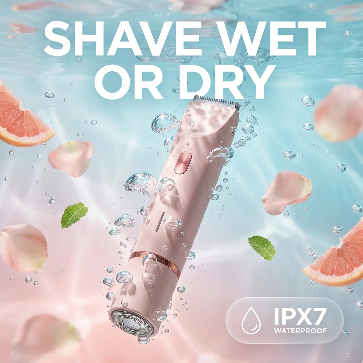 Bikini Trimmer for Women