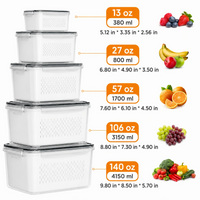 5-pack set👍Most popular