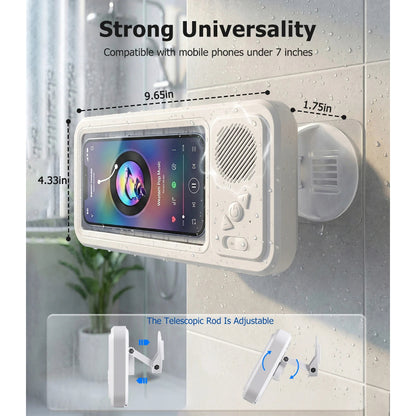 Waterproof Bathroom Phone Box