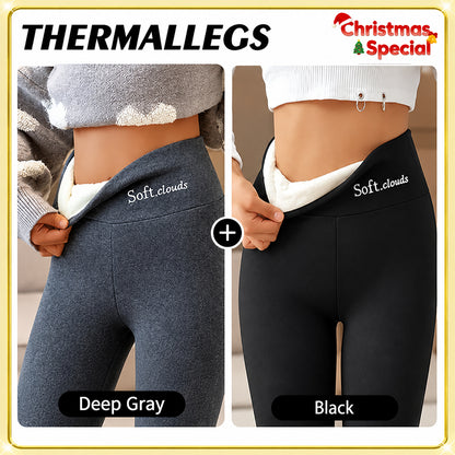🔥 Early Black Friday Deal🔥 xylvok® Cloudy Fleece Lined Leggings