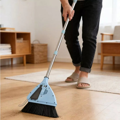 ✨🧹2 in 1 Vacuum Sweeper USB Charging Cordless Vacuum Broom Cleaner for Household Bedroom