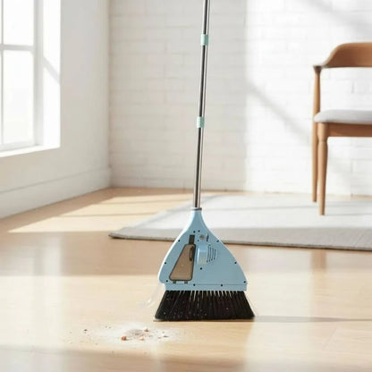 ✨🧹2 in 1 Vacuum Sweeper USB Charging Cordless Vacuum Broom Cleaner for Household Bedroom