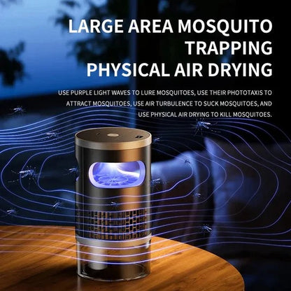 Indoor Insect Trap with Light
