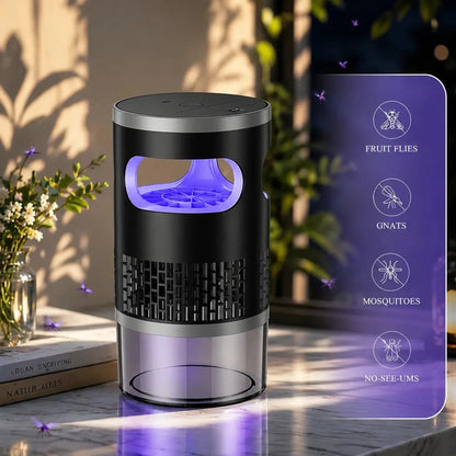 Indoor Insect Trap with Light