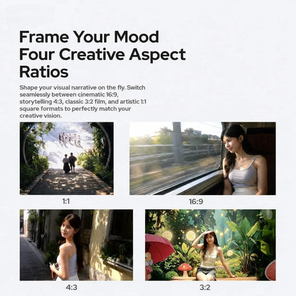 C100 Transparent Viewfinder Camera