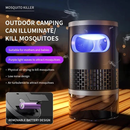 Indoor Insect Trap with Light