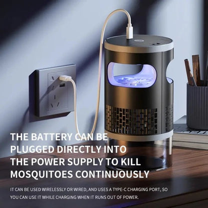 Indoor Insect Trap with Light