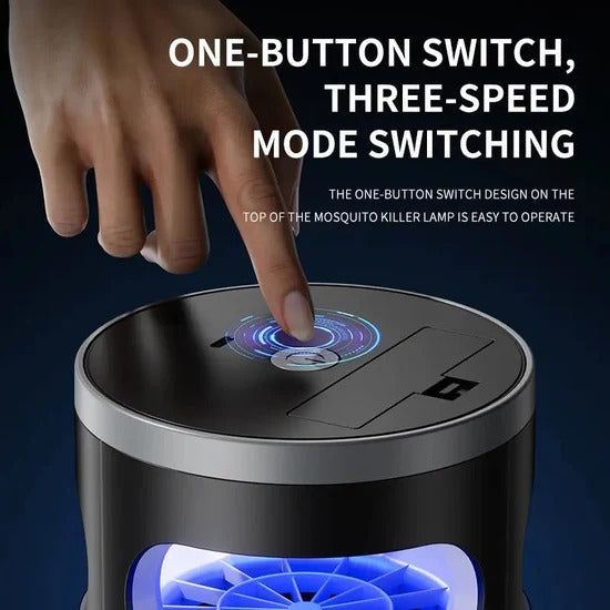 Indoor Insect Trap with Light