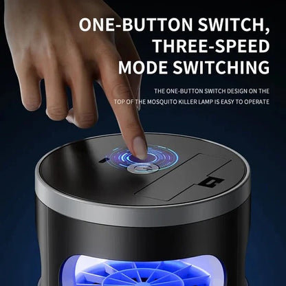 Indoor Insect Trap with Light