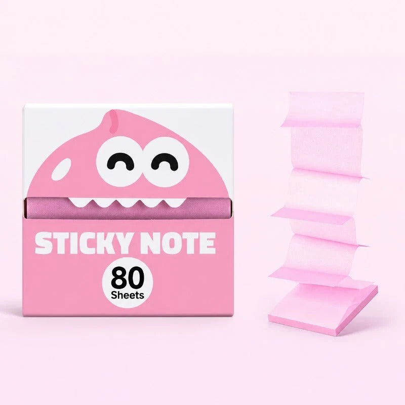 Cute Fruit Monster Notes