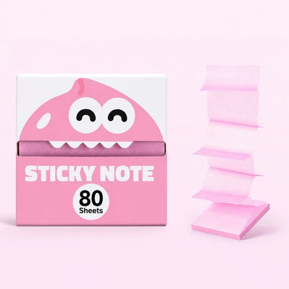 Cute Fruit Monster Notes