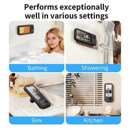 Waterproof Bathroom Phone Box