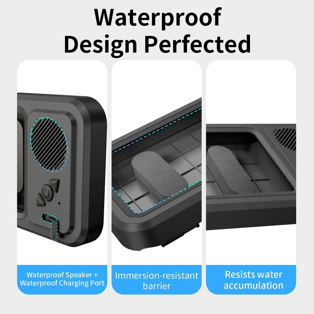 Waterproof Bathroom Phone Box