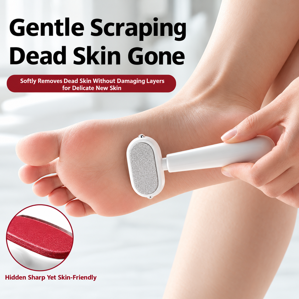 🎅 Christmas Flash Sale✨One-Slide Callus Peeler