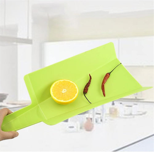 🔥Black Friday Deal｜Foldable Plastic Cutting Board with Drainage Holes