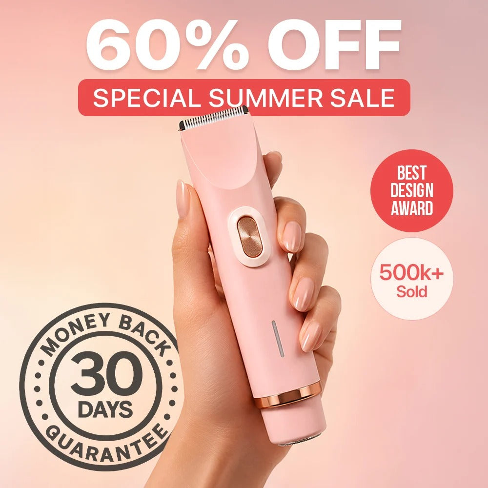 Bikini Trimmer for Women