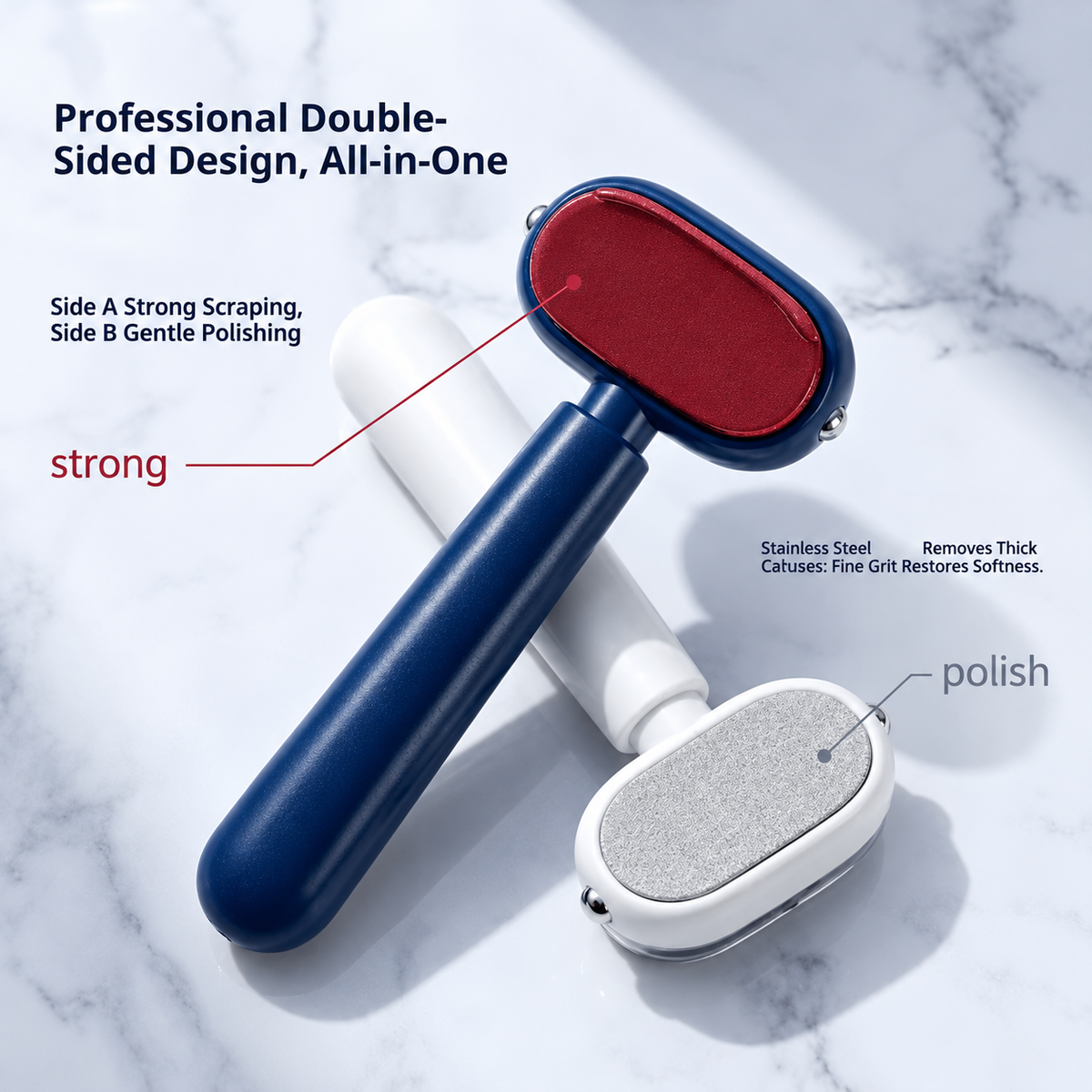 🎅 Christmas Flash Sale✨One-Slide Callus Peeler