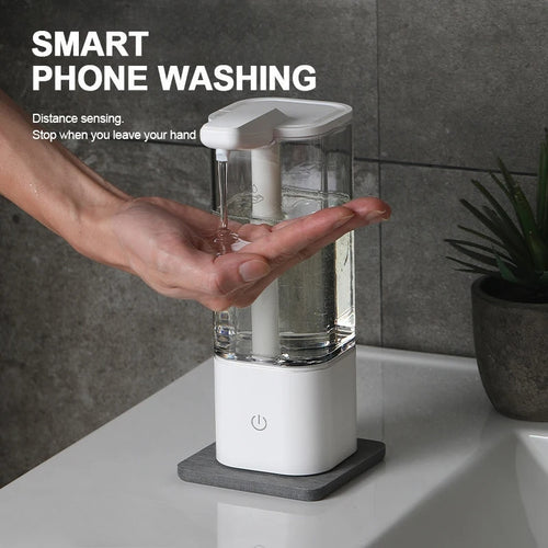 Touchless Automatic Dish Soap Dispenser