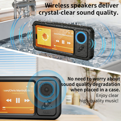Waterproof Bathroom Phone Box